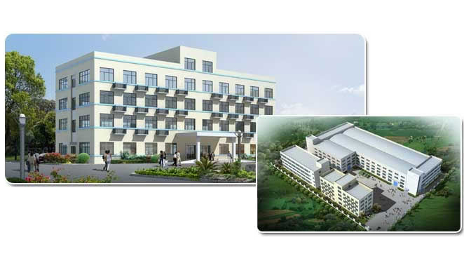 公司重視新產品開發和技術創新、對各類專業應用領域的研發十分重視